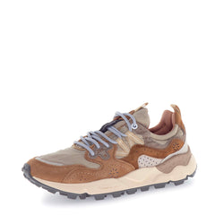 Sneaker FLOWER MOUNTAIN YAMANO 3 U - Mud/Beige/Grey