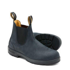 Stivaletto BLUNDSTONE 587 Rustic Black