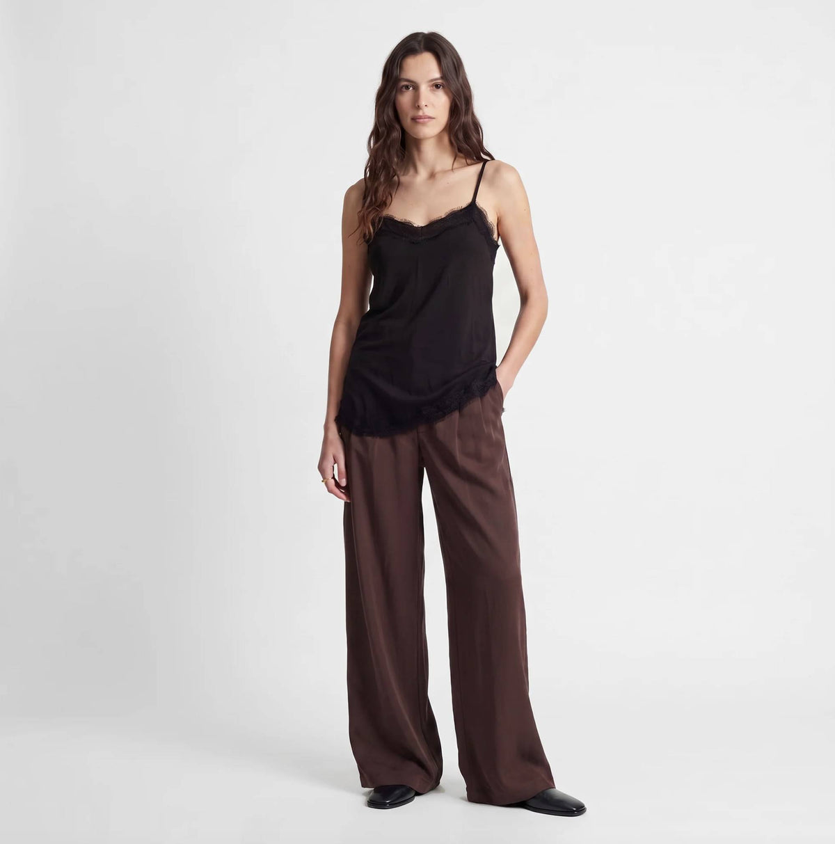 Top ARTLOVE ALINE - Black