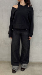 Maglione WOC Aspen - Grigio scuro