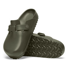BIRKENSTOCK Boston Eva slipper 1026238 - Khaki