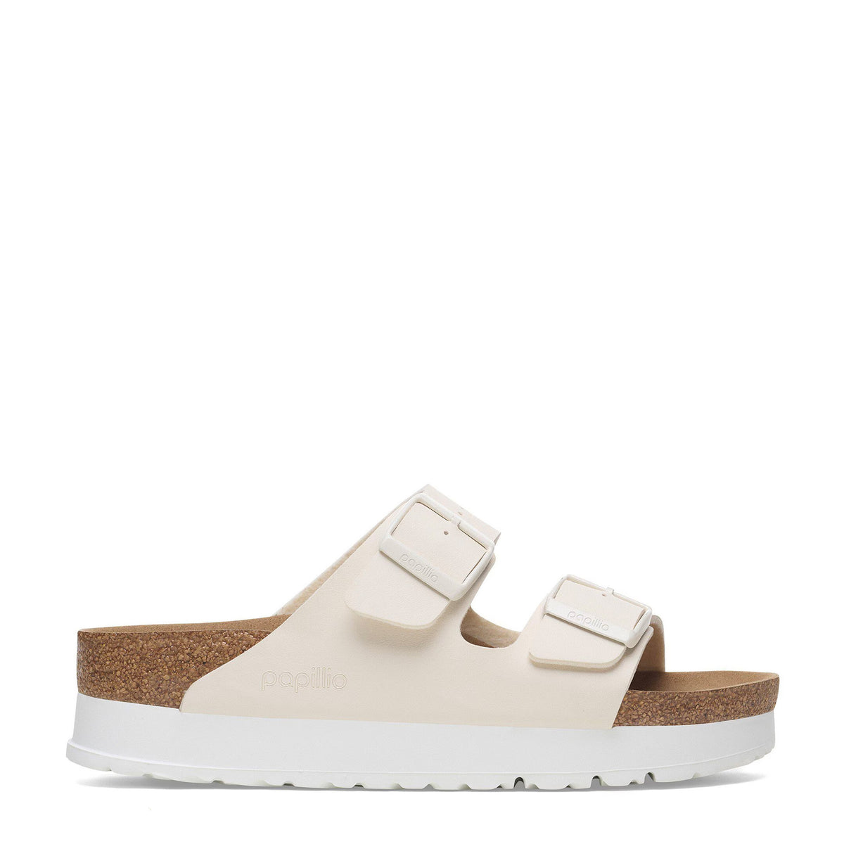 Ciabatta PAPILLIO Arizona Flex Platform 1029127 - Eggshell