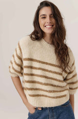 Pull ARTLOVE DADO - Beige