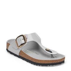 Ciabatta BIRKENSTOCK Gizeh Big Buckle 1029430 - Shine Stone Coin