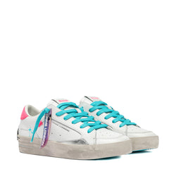 Sneaker CRIME LONDON SK8 DELUXE - Paradise Beach