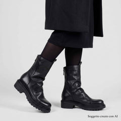 Stivale METISSE MA05 - Nero