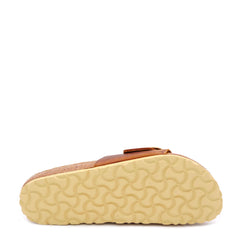 Slipper BIRKENSTOCK MADRID Big Buckle Oiled - COGNAC 1006525