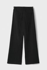 Pantalone palazzo GAELLE PARIS GAABW07930 - Nero