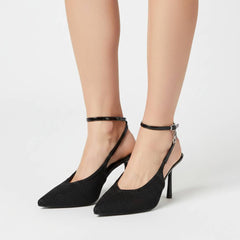 Décolleté STEVE MADDEN ASCENSION - Black