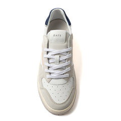 Sneaker  D.A.T.E. TORNEO PURE SOFT - White-Blue