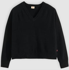 Maglione V-Neck LEVI'S Tara 0046F-0000 - Anthracite Night