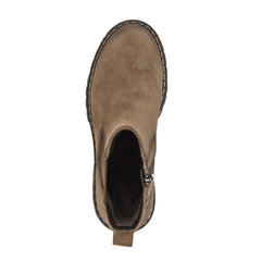 Stivaletto Chelsea TAMARIS 25449 - Camel