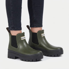 Chelsea BARBOUR Halton - Olive