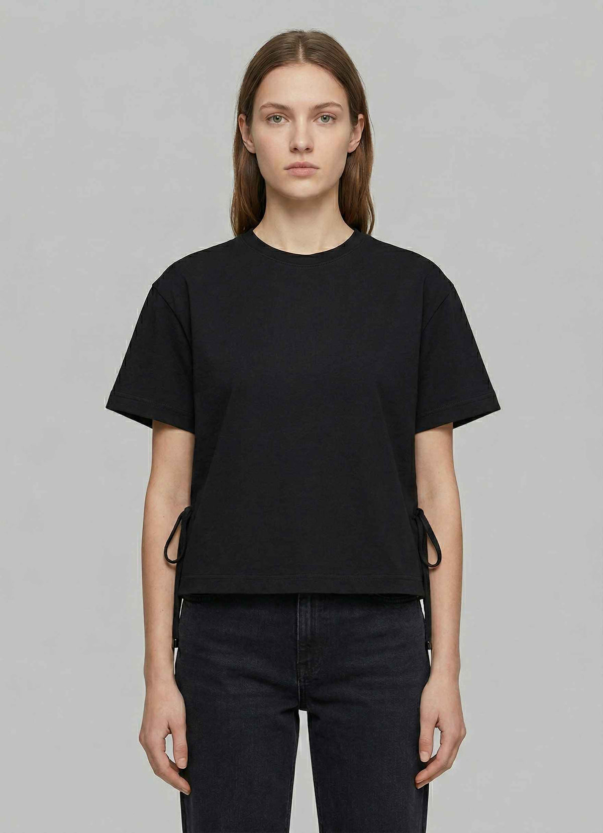 Marron top BARBOUR LML0923 BK11 - Black