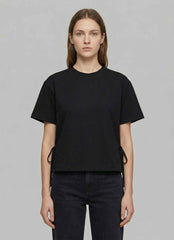 Marron top BARBOUR LML0923 BK11 - Black