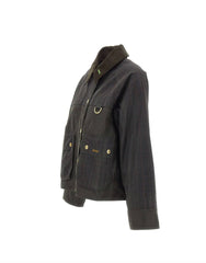 Giacca BARBOUR LWX1584 OL71 - Classic Tartan/Olive