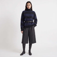 Bermuda ARTLOVE EROURA - Dark Grey
