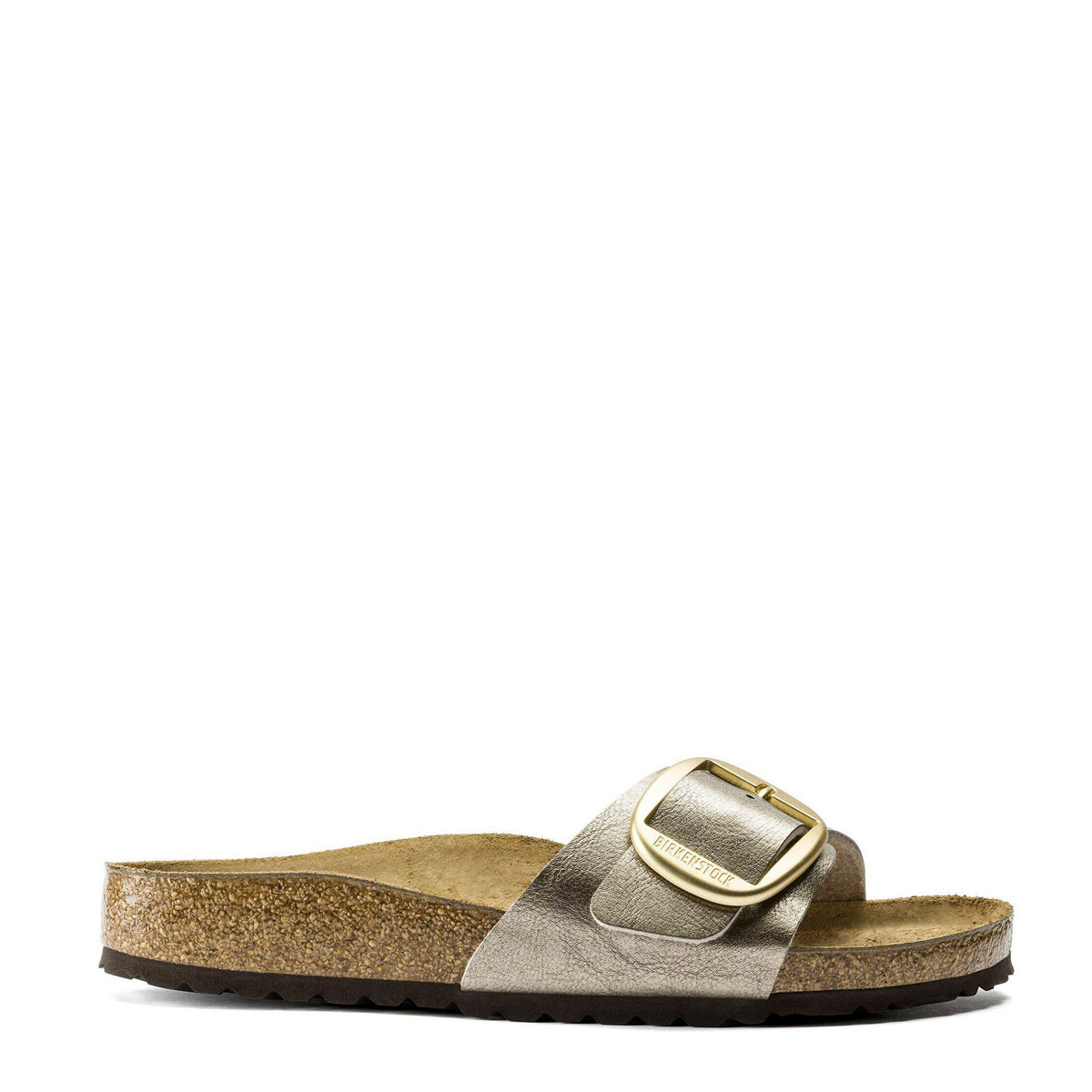 Ciabatta BIRKENSTOCK Madrid Big Buckle 1016237  - Graceful Taupe