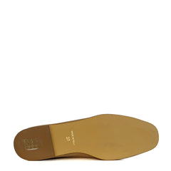 Ballerina VERSILIA Nappa - Camel