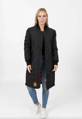 Giubbotto BOMBERS ORIGINAL Original 105 Ladies - Black