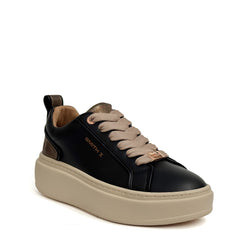 Sneaker ALEXANDER SMITH X STONE - Black/ Dark Copper