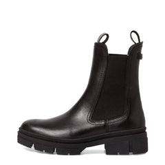 Stivaletto Chelsea TAMARIS 25901 - Black