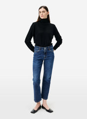 Jeans CYCLE Francy Slim Fit 462P503 - Navy Blue