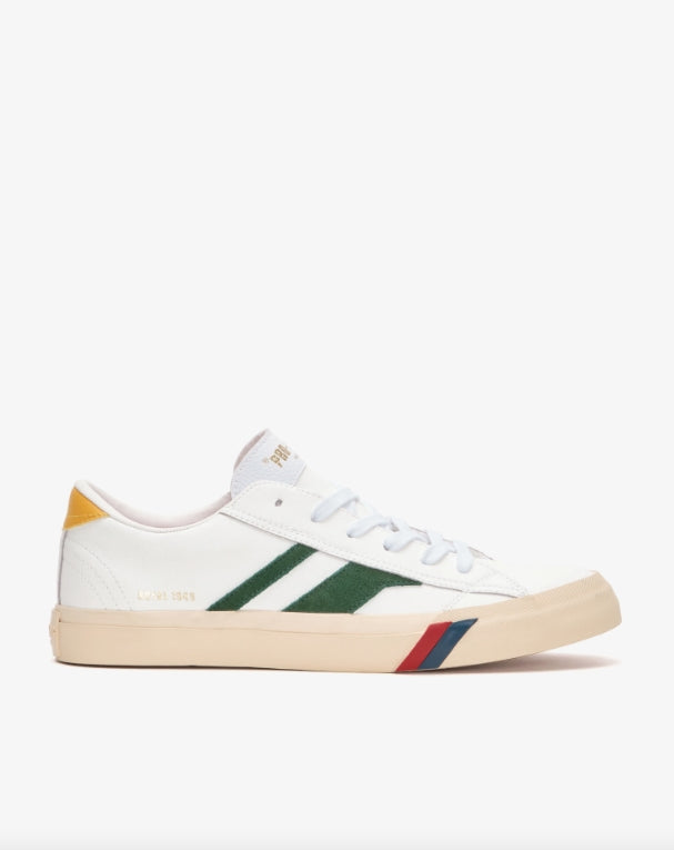 Sneaker PRO-KEDS Royal Classic - White/Green