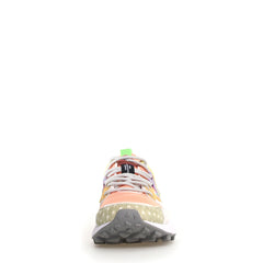 Sneaker FLOWER MOUNTAIN YAMANO 3 W - Light Grey/White