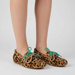 Mocassino FRANCESCO MILANO A06-01C - Leopardato