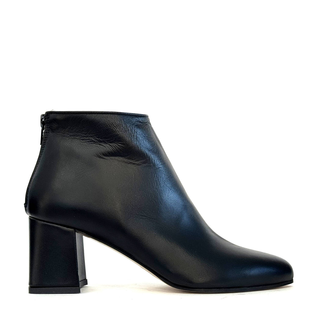 Stivaletto NOA 01 - Nappa Nero