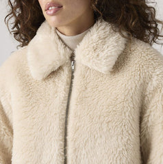 Giubbotto LEVI'S Elle Sherpa 003GB-0002 - White Swan
