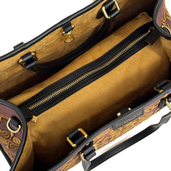 Borsa a spalla MY BEST BAG 1001 - Tabacco