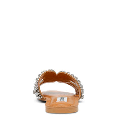 Ciabattina STEVE MADDEN ZAIRA - Tan Action