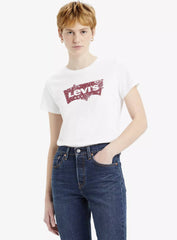 LEVI'S The Perfect Tee T-shirt 17369-2799 - White