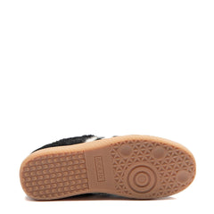 Sneaker BACK 70 MOHAIR M001 - Black/Butter