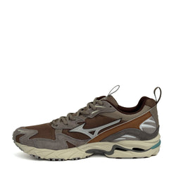 Sneaker MIZUNO WAVE RIDER 10 D1GA247108 - Fossil/White