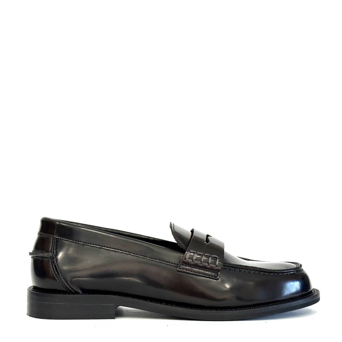 Mocassini OVYE LF5145001 - Testa di moro