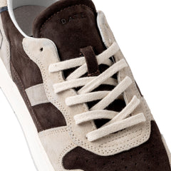Sneaker D.A.T.E. COURT 2.0 - Vintage Chocolate