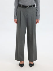 Pantalone del completo SELECTED 16098165 - Medium Grey Melange