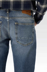 Jeans THE NIM JACKSON Man - Mid Dark