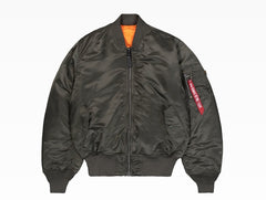 Giubbotto ALPHA INDUSTRIES MA-1 Heritage Bomber Jacket - Grey