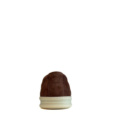 Mocassino WOOLRICH Double - Testa di moro