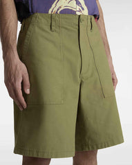 Bermuda VANS Fatigue Loose - Loden Green