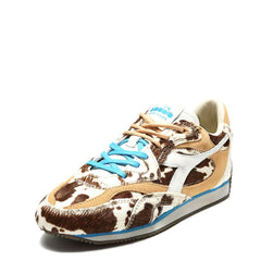 Sneaker DIADORA EQUIPE REVENGE ANIMALIER WN 201.183781 - Beige