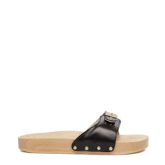 Zoccolo SCHOLL Pescura Flat Flex - Black