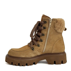 Stivaletto MAZE GIORGIA - Velour Sabbia