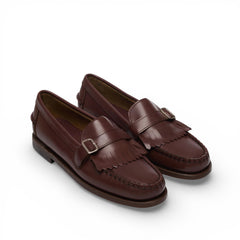 Mocassino SEBAGO Ales Woman 72127MW - Brown Brunette