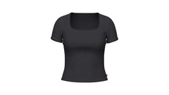 T-shirt LEVI'S Essential Sqrd Neck Tee 003PU-0001- Anthracite Night