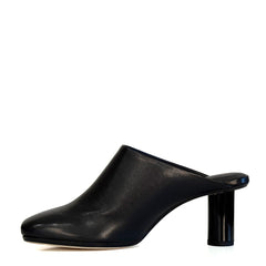 Ciabattina con tacco JVAM 37801 DALI - Black